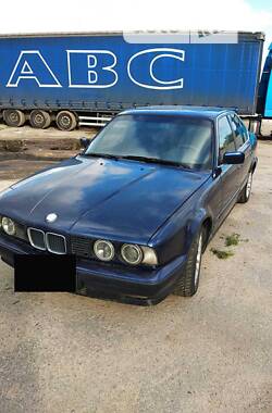 BMW 5 Series  1990