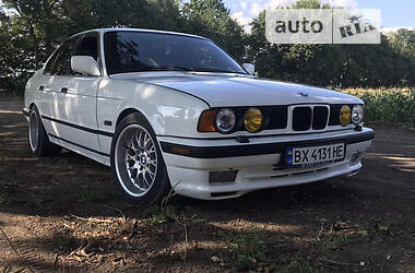 BMW 5 Series  1991