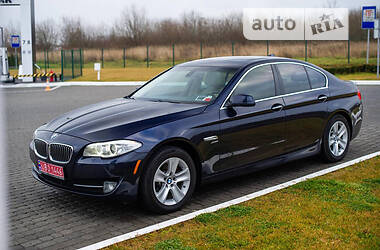 BMW 5 Series xdrive 2011