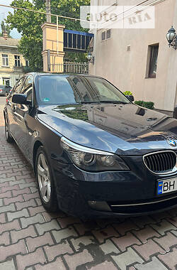 BMW 5 Series  2008