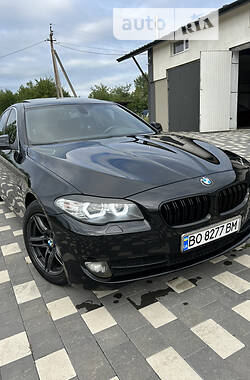 BMW 5 Series  2010