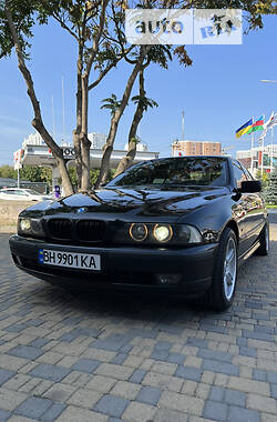 BMW 5 Series  1996