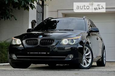 BMW 5 Series EXLUSIVE  3.0d 2008