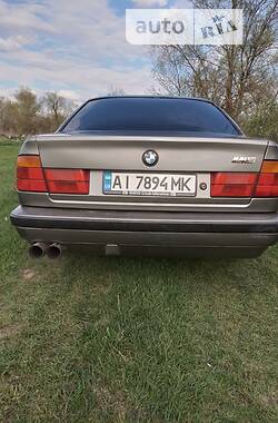 BMW 5 Series  1988