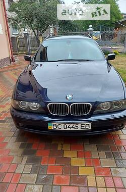 BMW 5 Series  2003