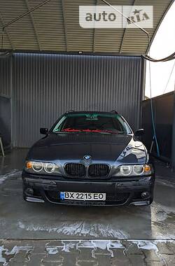 BMW 5 Series Turing  2003