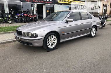 BMW 5 Series  1998