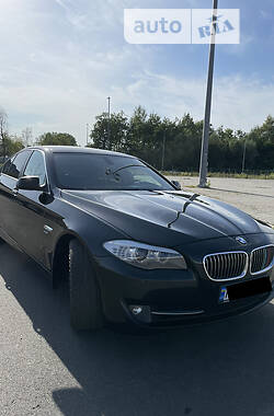 BMW 5 Series XDrive 2012