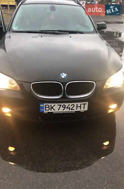 BMW 5 Series 2007