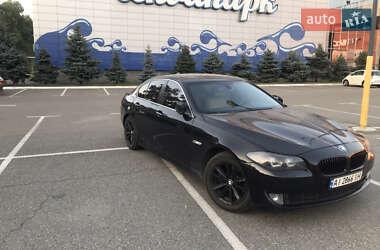 BMW 5 Series  2012