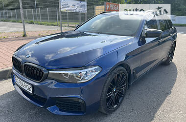 BMW 5 Series G31 2019