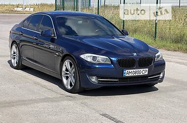 BMW 5 Series  2011