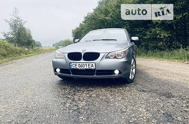 BMW 5 Series  2005