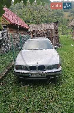 BMW 5 Series  1997