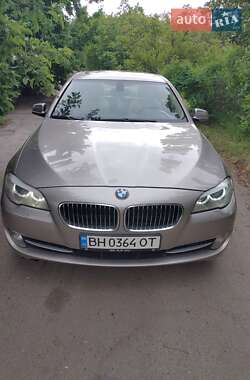 BMW 5 Series xl f10 2012