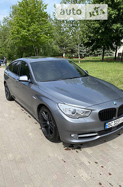 BMW 5 Series  2010