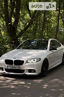 BMW 5 Series  2013