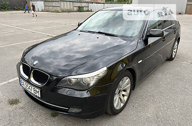 BMW 5 Series  2009