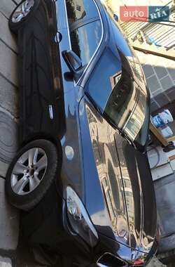 BMW 5 Series xdrive 2012