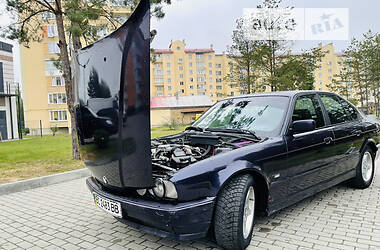 BMW 5 Series BMW E34 518i  1995