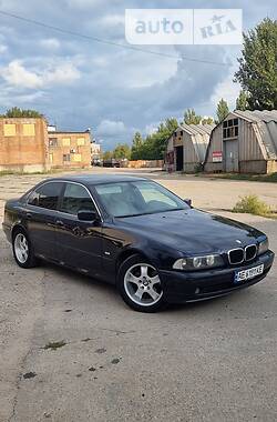 BMW 5 Series  2001