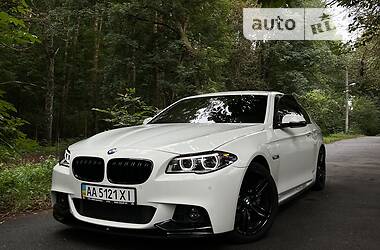 BMW 5 Series  2013