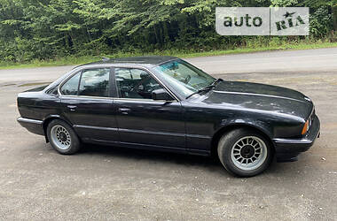 BMW 5 Series  1991