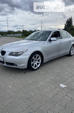 BMW 5 Series  2006