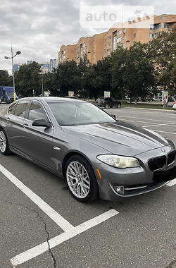 BMW 5 Series x  drive  2012