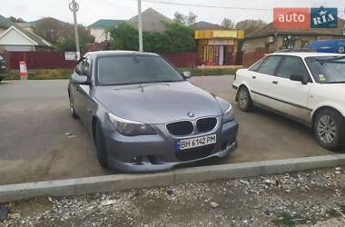 BMW 5 Series 2004