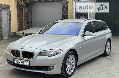 BMW 5 Series  2010