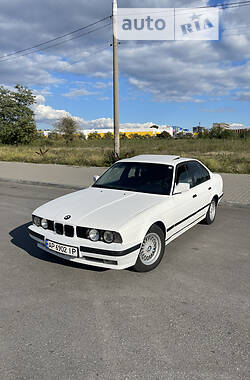 BMW 5 Series  1989