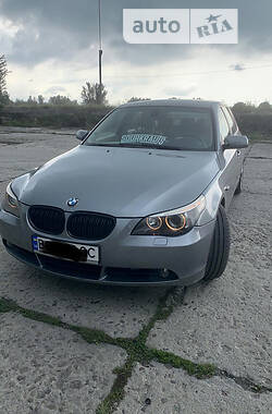 BMW 5 Series  2006