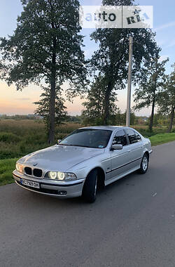 BMW 5 Series  1999