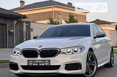 BMW 5 Series M x  Drive 2018