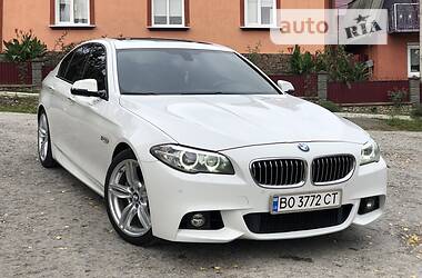 BMW 5 Series  2015