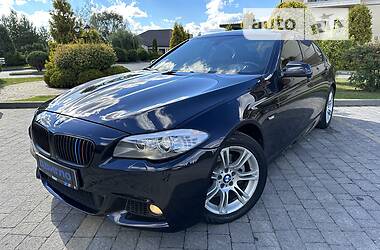 BMW 5 Series xDrive M Sport Paket 2013