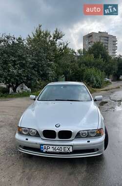 BMW 5 Series 2000