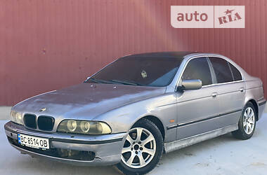 BMW 5 Series M57 1999