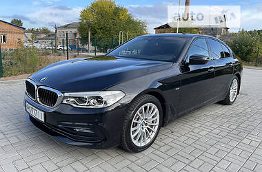 BMW 5 Series XDrive 3.0d 2017