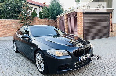 BMW 5 Series m paket 2011