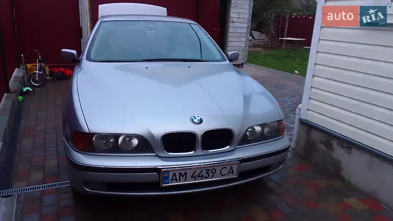 BMW 5 Series