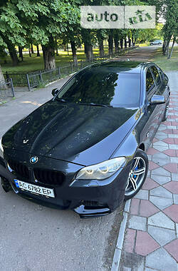 BMW 5 Series  2010