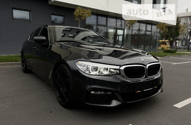 BMW 5 Series Xdrive MPaket 2017