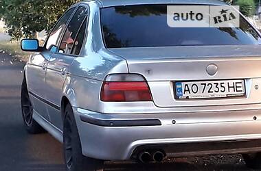 BMW 5 Series  2000