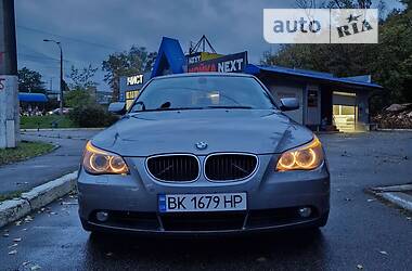 BMW 5 Series 530D Touring 2005