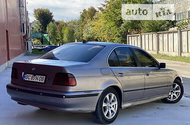BMW 5 Series M57 1999