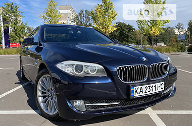 BMW 5 Series  2013