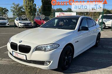 BMW 5 Series  2010