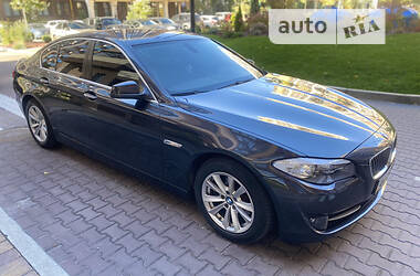 BMW 5 Series  2011